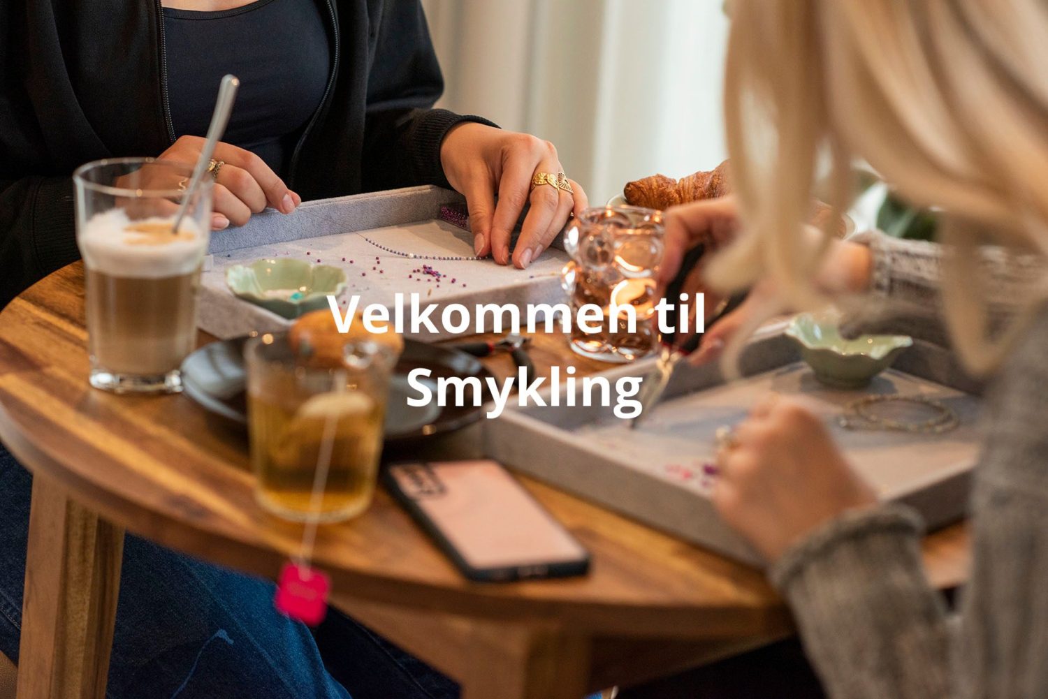 Velkommen til Smykling